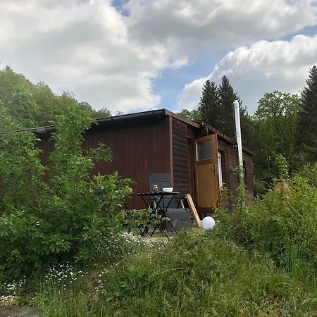 Familienparadies Leinemuehle - Bungalow Mit Spielplatz Pansfelde